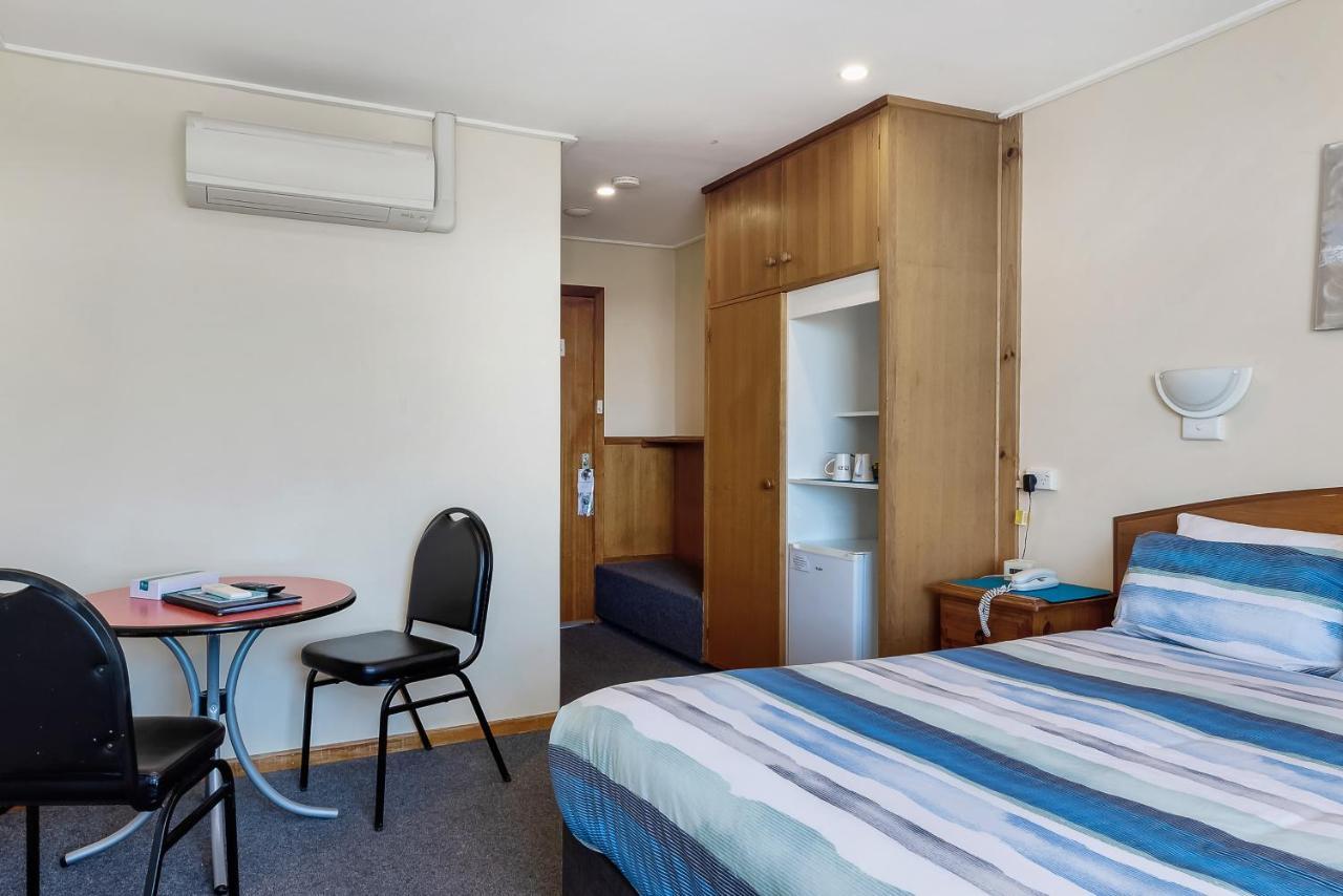 Marquis Hotel Motel Хоубарт Екстериор снимка