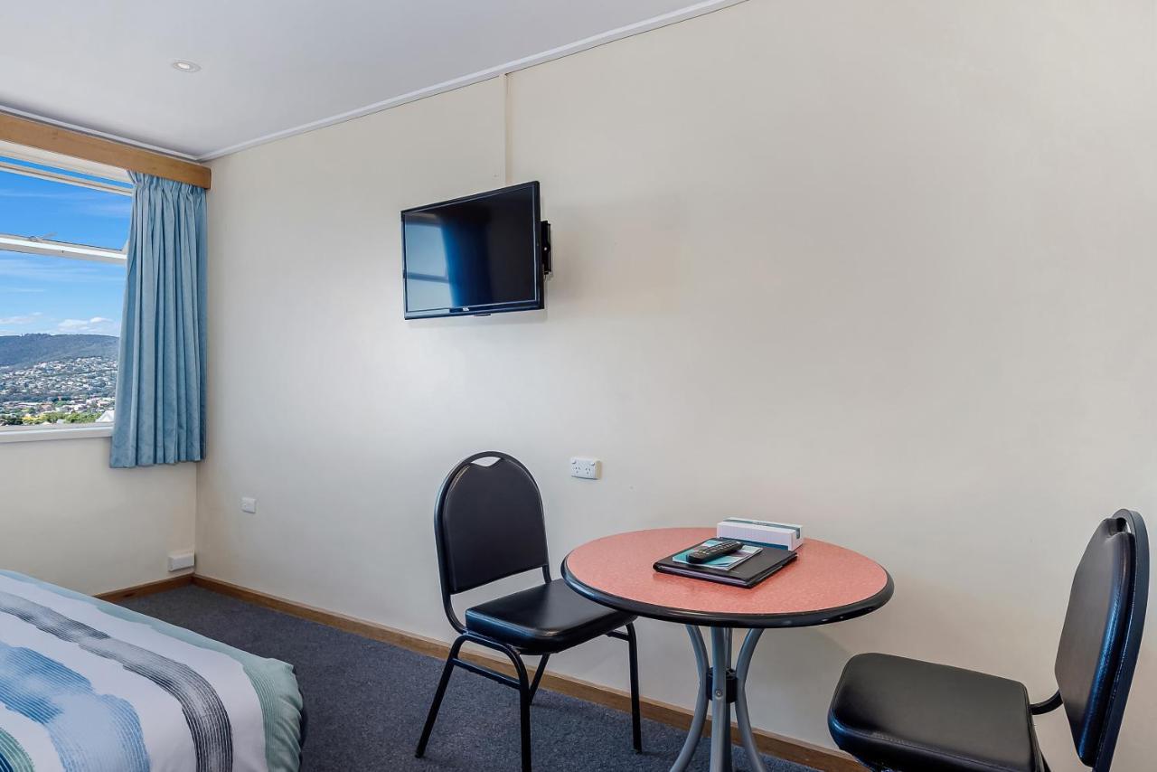 Marquis Hotel Motel Хоубарт Екстериор снимка