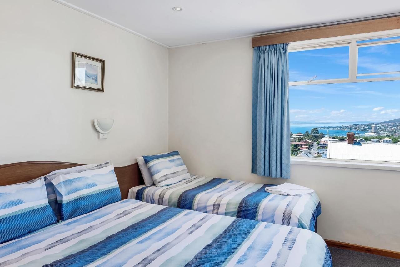 Marquis Hotel Motel Хоубарт Екстериор снимка