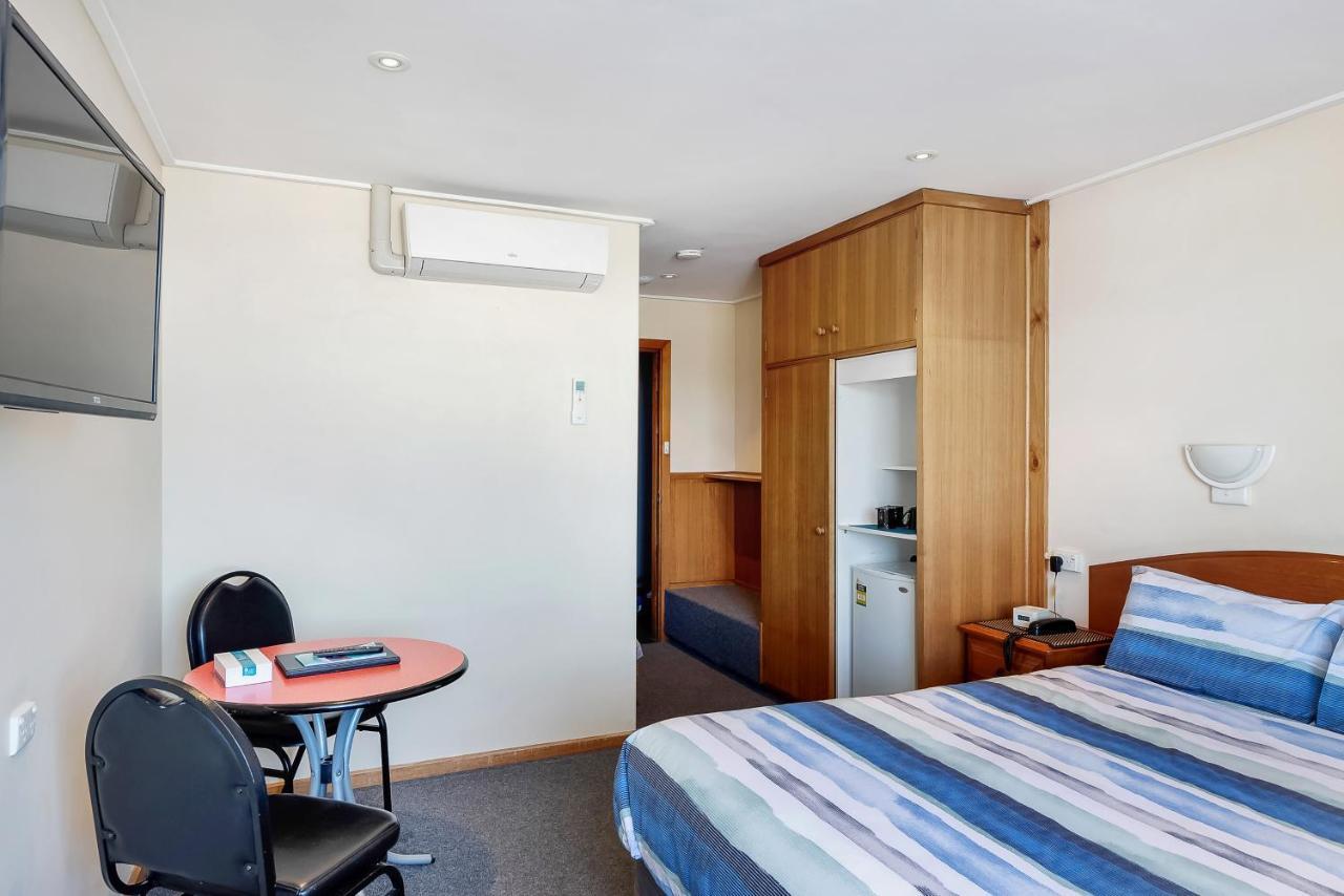 Marquis Hotel Motel Хоубарт Екстериор снимка