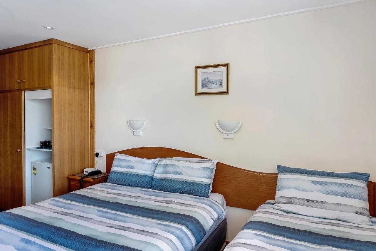 Marquis Hotel Motel Хоубарт Екстериор снимка