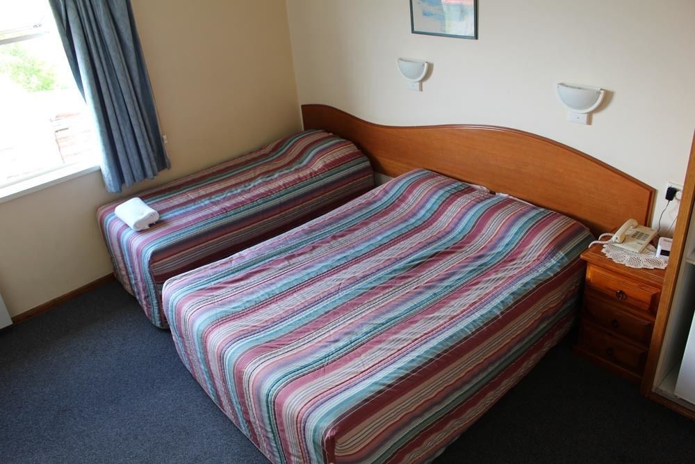 Marquis Hotel Motel Хоубарт Екстериор снимка